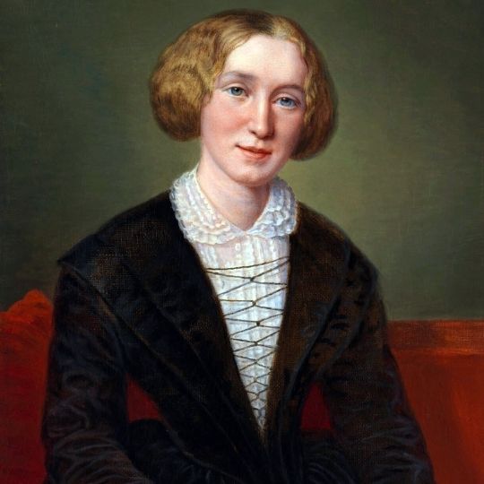 George Eliot 