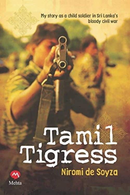 5 best books about the Sri Lankan civil war - Tamil Tigress