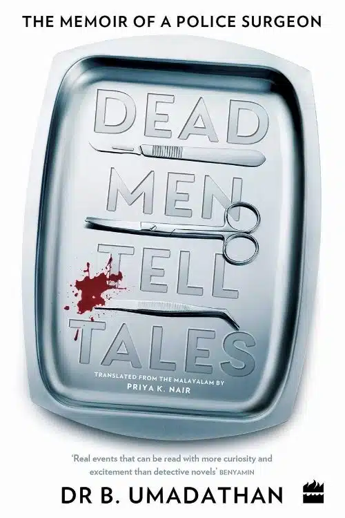 10 Best Books by Indian Authors in 2021 - Dead Men Tell Tales