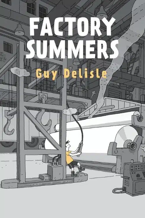 20 Best Graphic Novels of 2021 - Factory Summers