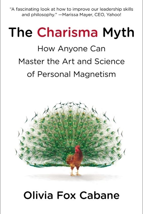 The Charisma Myth