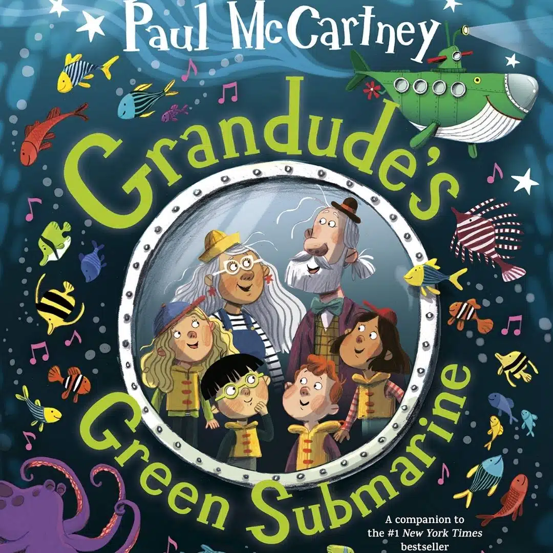 Grandude’s Green Submarine