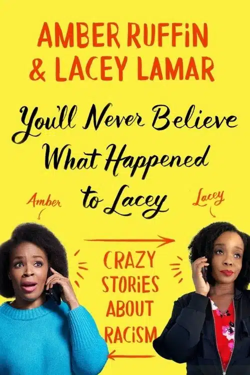 Books From 2021 That Make You Smile - You’ll Never Believe What Happened to Lacey
