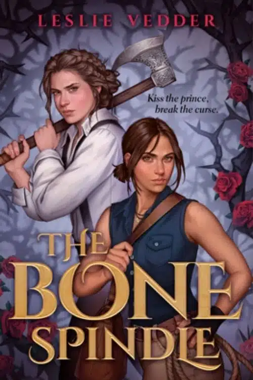 Most Anticipated Young Adult Books of 2022 - The Bone Spindle