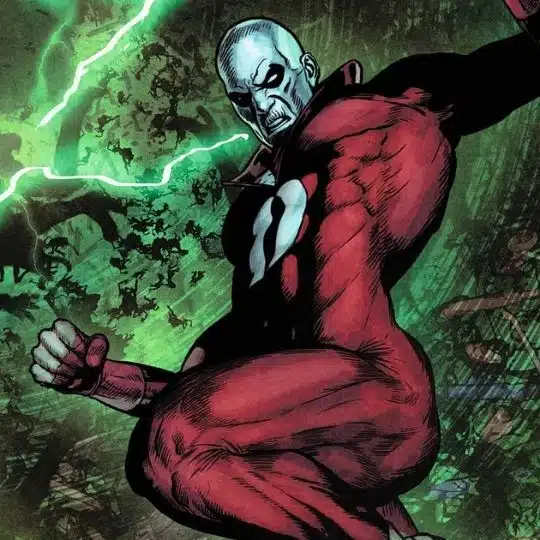 10 Comic Characters Influenced By Mythology - Deadman