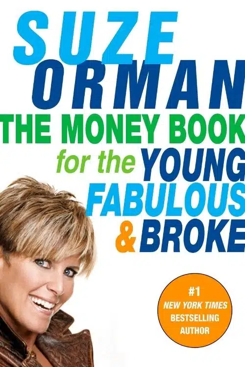 The Money Book for the Young, Fabulous and Broke