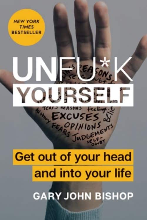 5 Books to Calm Your Mind | Read and Relax Your Mind and Body - Unfu*k Yourself