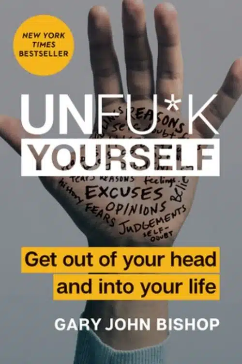 5 Books to Calm Your Mind | Read and Relax Your Mind and Body - Unfu*k Yourself