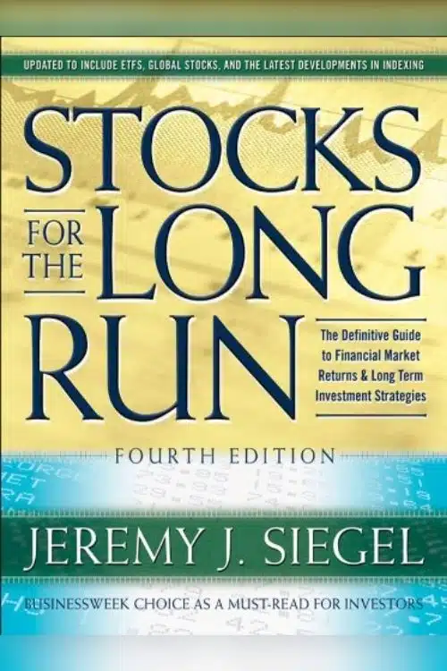 10 Best Books to Learn About Stock Market - Stocks for the Long Run
