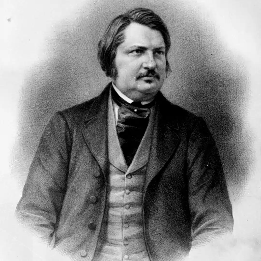 Writing Methods of Famous Authors that Seems Crazy - Honoré de Balzac