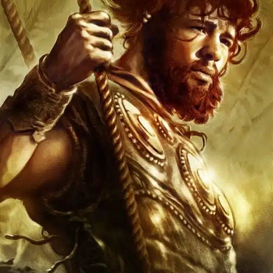 10 Great Heroes of Greek Mythology - Odysseus