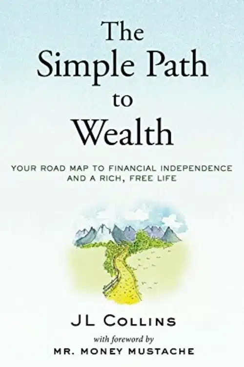 7 easy to read books for beginners - The Simple Path to Wealth