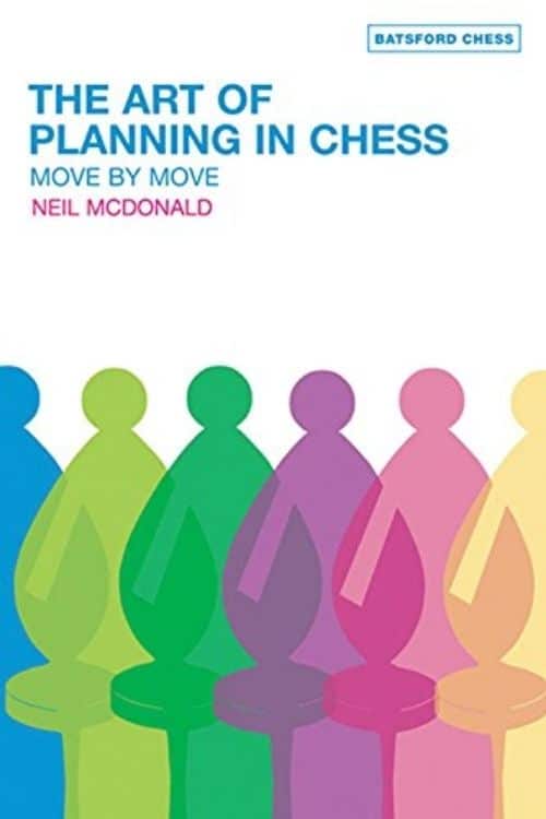 10 Books About Chess That Every Chess Player Should Read - The Art of Planning in Chess