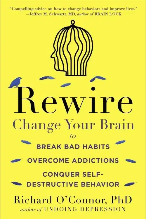 How to Overcome Overthinking: 7 Books that will Help You Stop Overthinking - Rewire