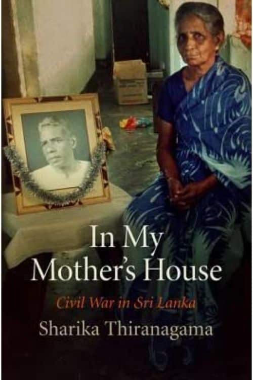 5 best books about the Sri Lankan civil war - In My Mother’s House
