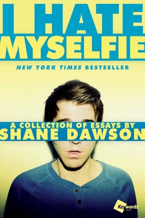 10 Best Books By Famous Youtubers - I Hate Myselfie