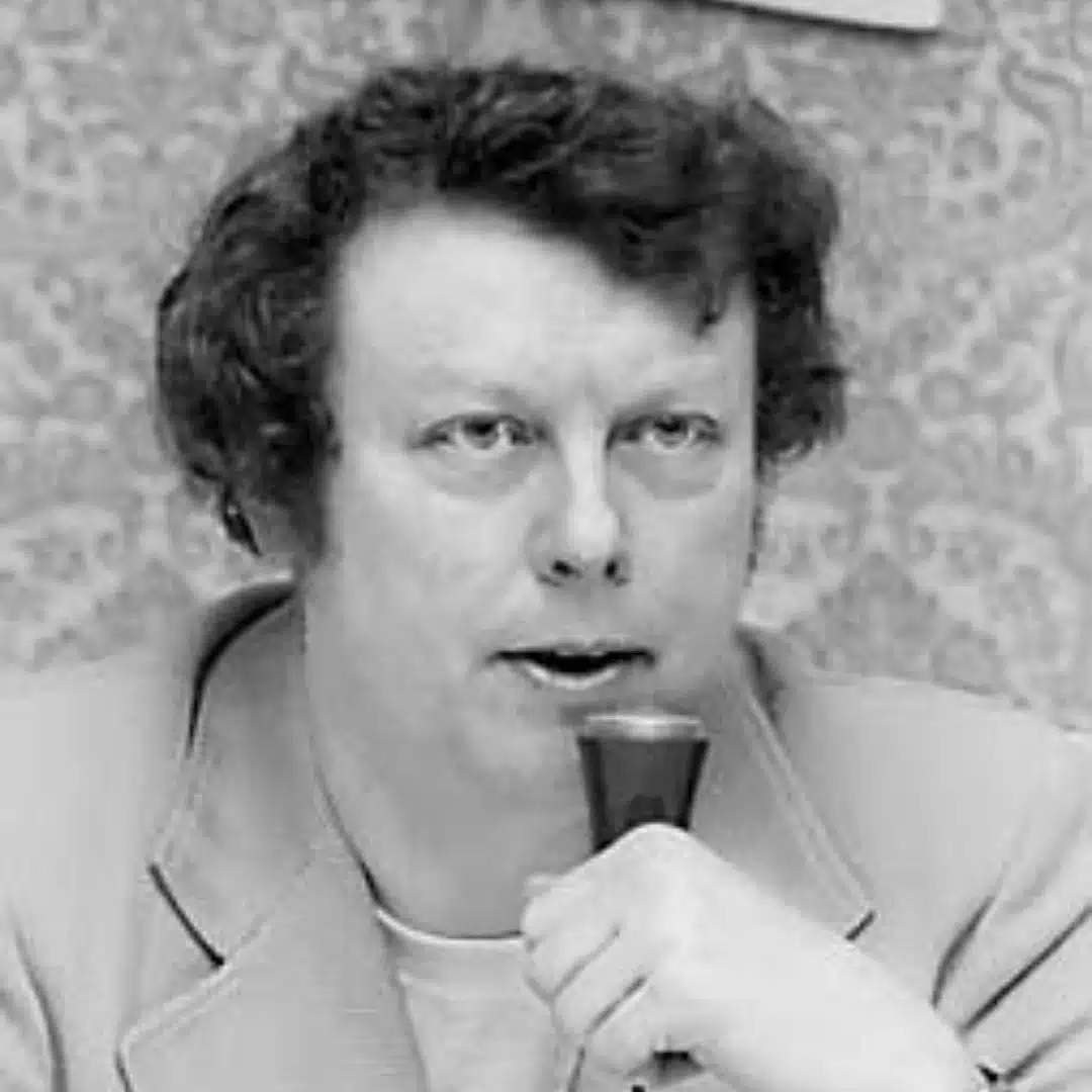 Famous Authors Who Died Before Finishing a Book Series - Gordon Dickson