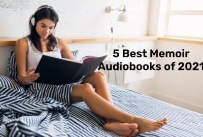 5 meilleurs livres audio de mémoire de 2021