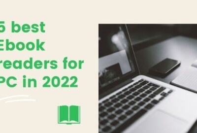 Los 5 mejores lectores de libros electrónicos para PC en 2022