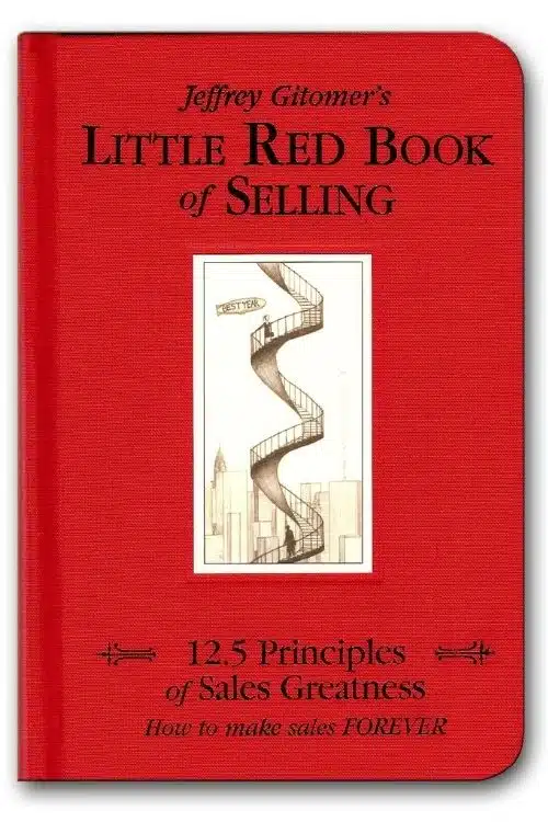 The Little Red Book of Selling