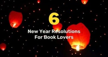 6 New Year Resolutions For Book Lovers