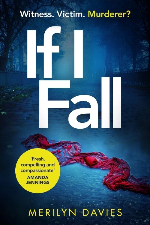20 Best Crime Novels of 2021 - If I Fall