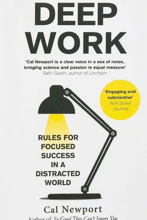 10 Non-Fiction Books for Beginners - Deep Work
