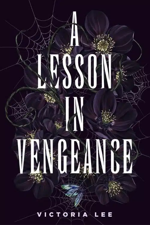 15 Best Horror Novels of 2021 - A Lesson in Vengeance