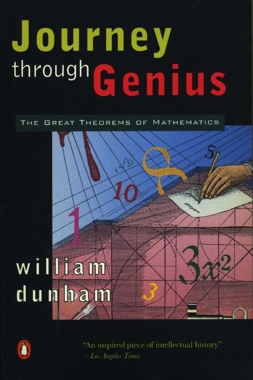 阅读这些书籍以爱上数学 - 天才之旅