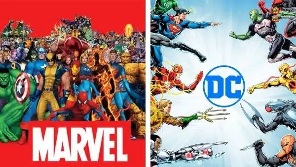 7 Marvel Characters Inspired By DC Characters
