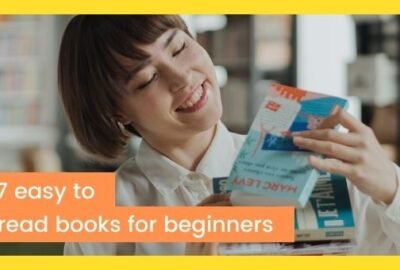 7 libros fáciles de leer para principiantes