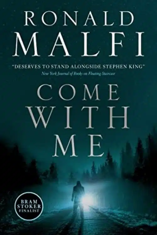 Top 15 Horror Books From 2021 - Come With Me