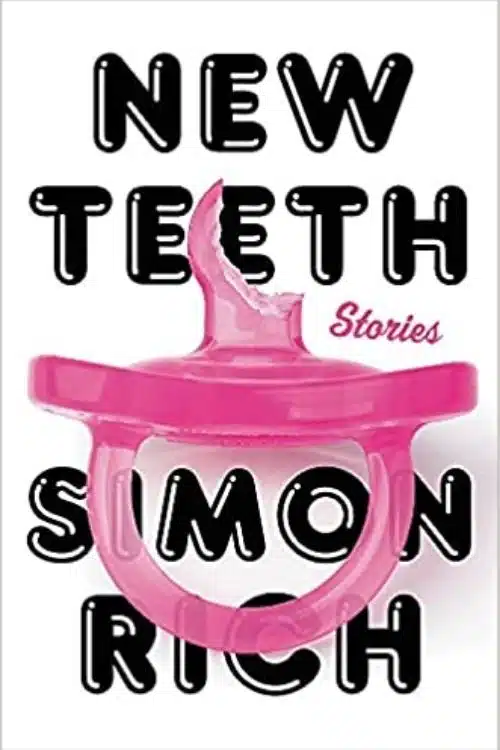 Best Humorous Books of 2021 - New Teeth