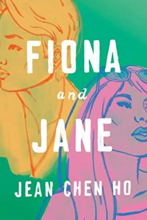 Fiona and Jane 