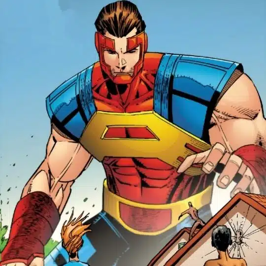 10 Comic Characters Influenced By Mythology - Atlas