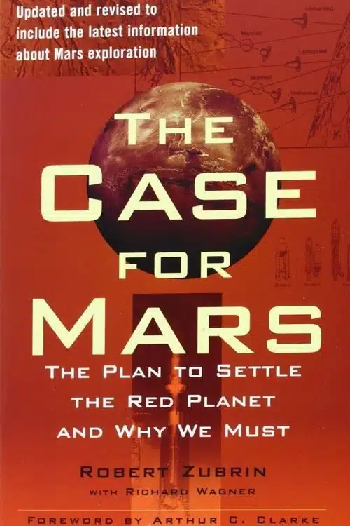 10 best space adventure books of all time - The Case for Mars
