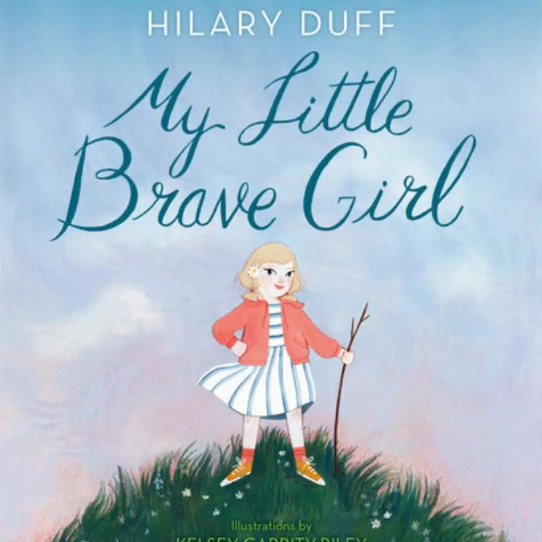 10 Best Picture Books of 2021 - My Little Brave Girl