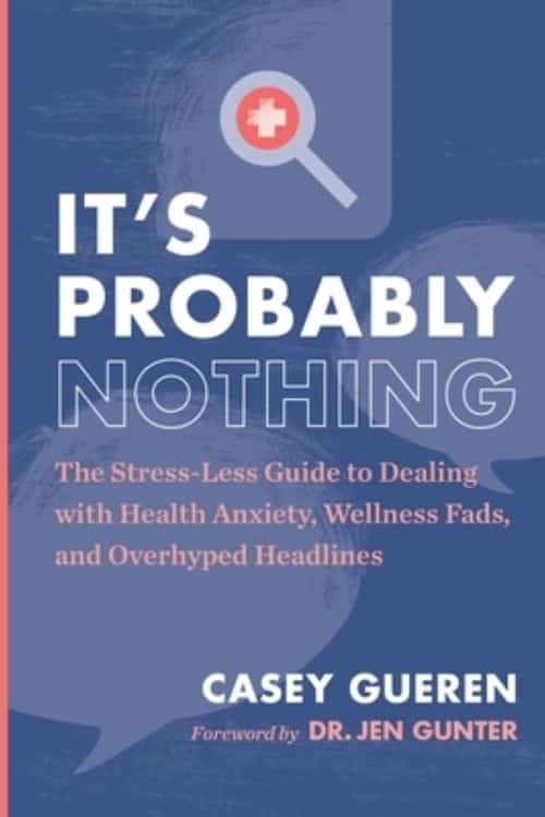 10 Books From 2021 that will Make a Perfect Gift - It’s Probably Nothing