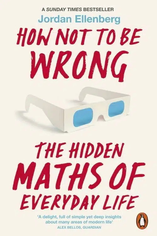 Read These Books To Fall In Love With Maths - The Hidden Maths of Everyday Life