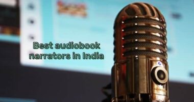 Best Audiobook Narrators In India