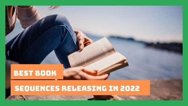 Las mejores secuencias de libros que se lanzarán en 2022 | Serie de libros en 2022