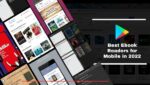 Best Ebook Readers for Mobile in 2022 Ebook Reading Apps For Mobile