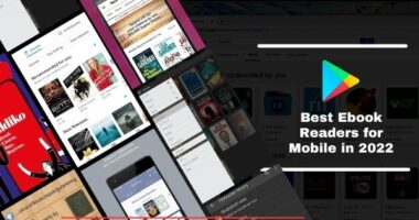 Best Ebook Readers for Mobile in 2022 | Ebook Reading Apps For Mobile