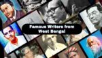 Famous Writers from West Bengal Well Known Bengali Writers
