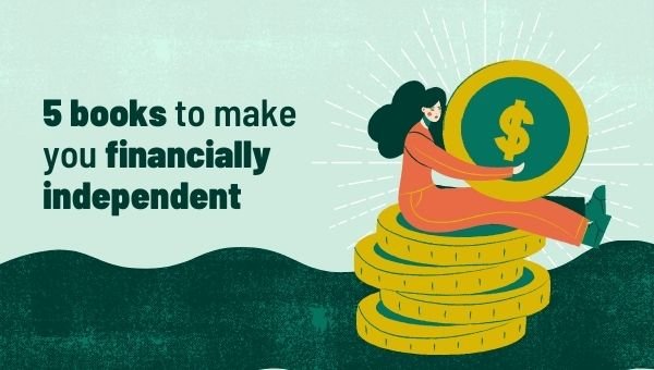 财务独立：5本书让你财务独立
