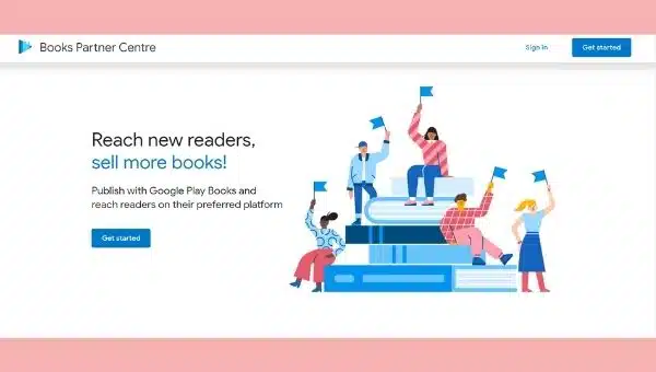 Google Play Books Self Publishing Guide For Authors And Publishers