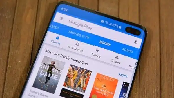 Google Play Books vs Amazon Kindle Direct Publishing