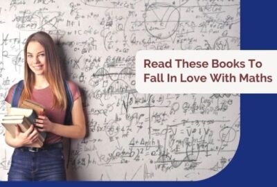 Lee estos libros para enamorarte de las matemáticas