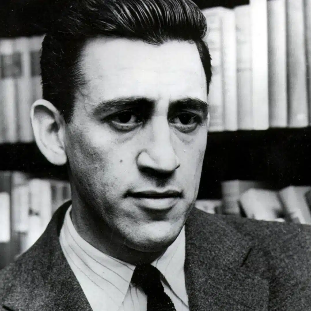 10 Famous Authors Born In January | Writers Born In January - J.D. Salinger