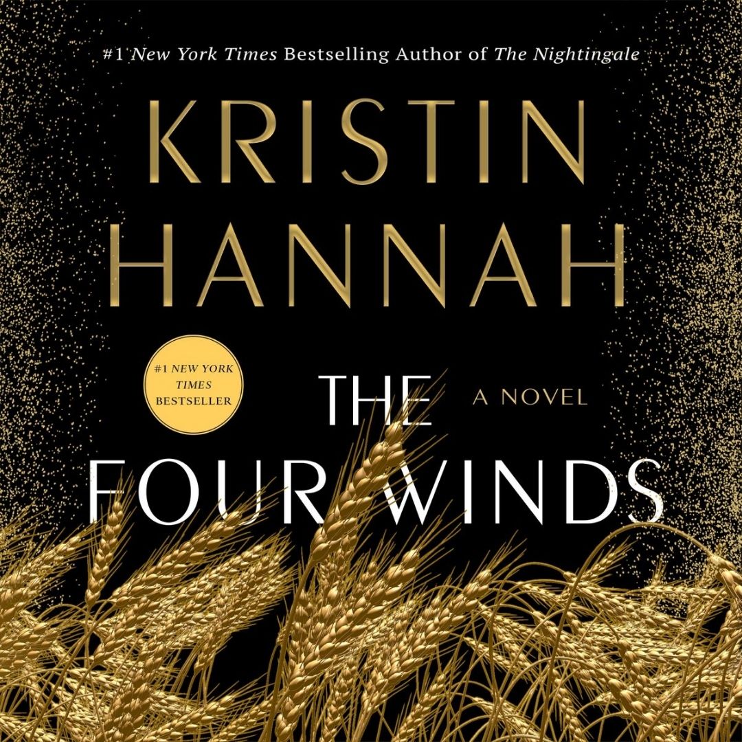 15 Best Audiobooks of 2021 - The Four Winds 